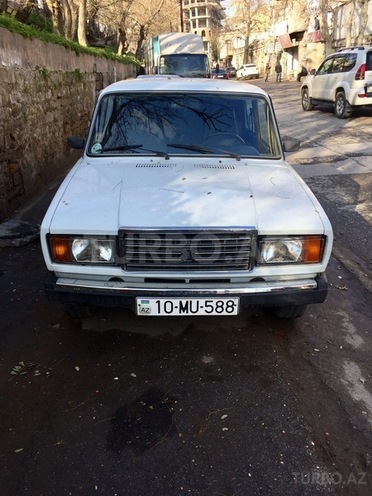 LADA (VAZ) 2107 2004, 84,000 km - 1.5 l - Bakı