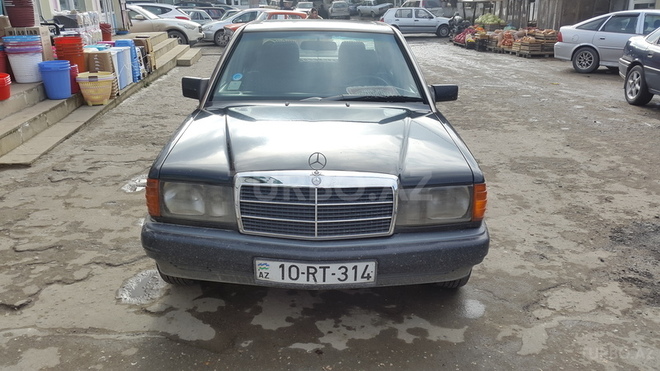 Mercedes 190 1990, 313,488 km - 2.0 л - Bakı