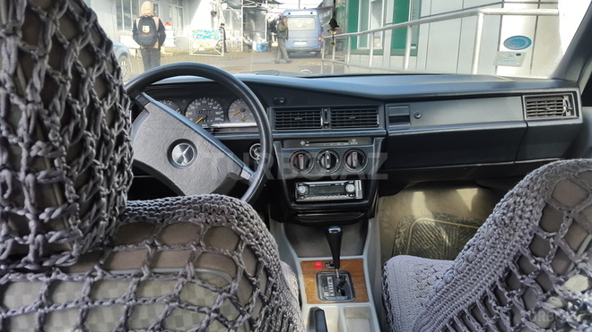 Mercedes 190 1990, 313,488 km - 2.0 л - Bakı