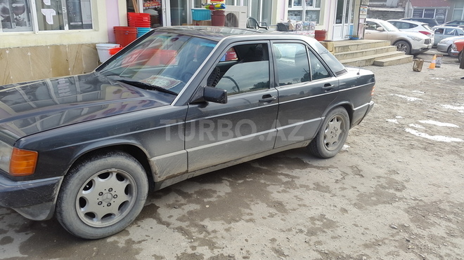 Mercedes 190 1990, 313,488 km - 2.0 л - Bakı