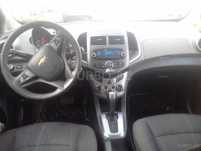 Chevrolet Aveo 2012, 104,000 km - 1.4 l - Sabirabad