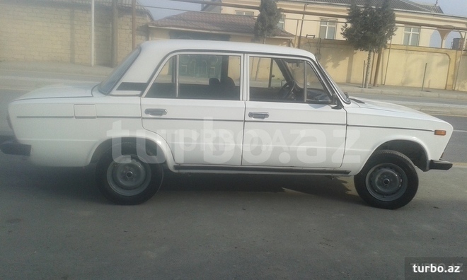 LADA (VAZ) 2106 2004, 130,000 km - 1.4 l - Bərdə