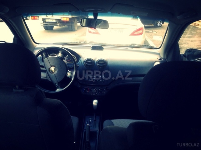 Chevrolet Aveo 2008, 85,000 km - 1.4 l - Bakı