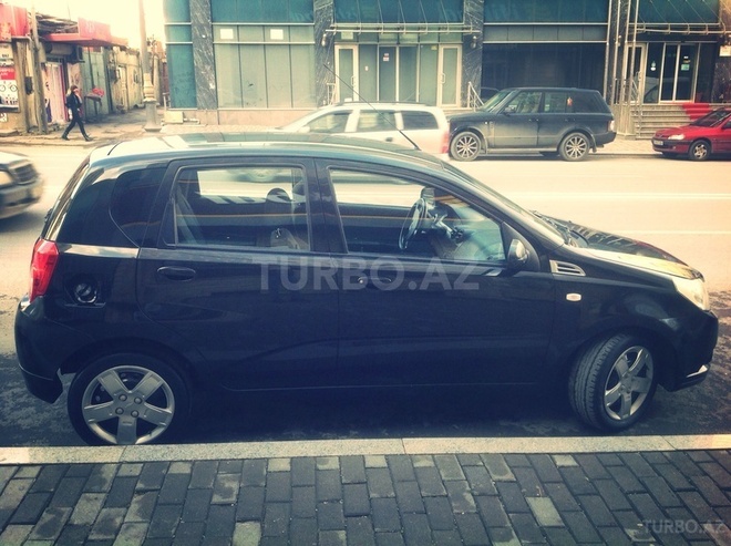 Chevrolet Aveo 2008, 85,000 km - 1.4 l - Bakı