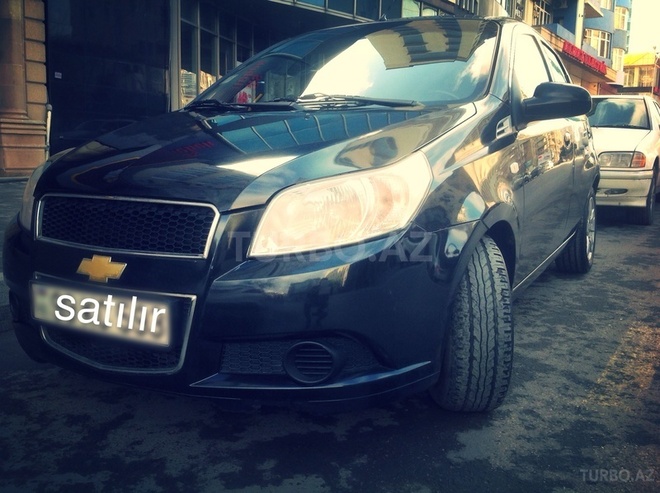 Chevrolet Aveo 2008, 85,000 km - 1.4 l - Bakı