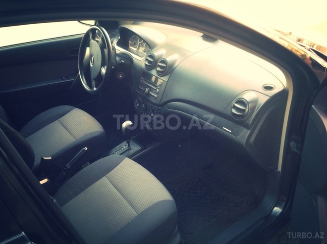 Chevrolet Aveo 2008, 85,000 km - 1.4 l - Bakı