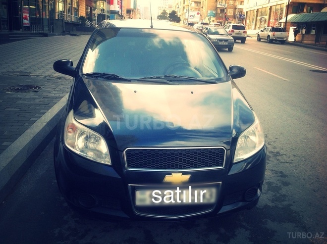Chevrolet Aveo 2008, 85,000 km - 1.4 l - Bakı