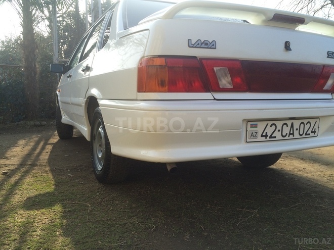 LADA (VAZ) 2115 2011, 47,000 km - 0.1 l - Lənkəran