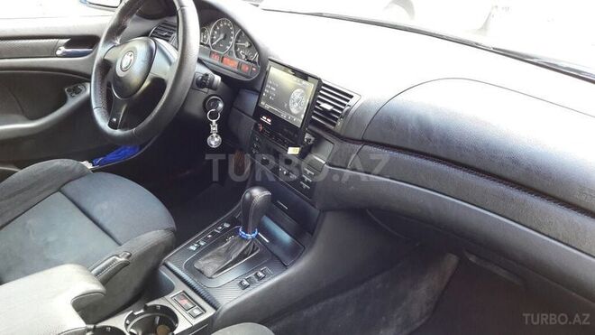 BMW 320 2002, 155,000 km - 2.2 л - Bakı