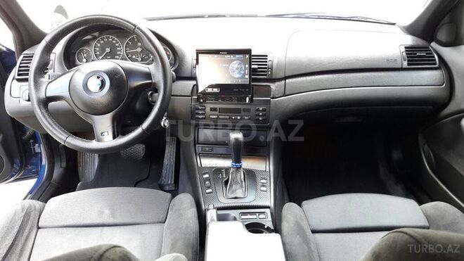 BMW 320 2002, 155,000 km - 2.2 л - Bakı
