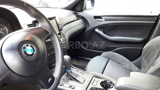 BMW 320 2002, 155,000 km - 2.2 л - Bakı