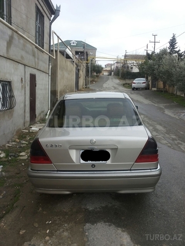 Mercedes C 230 1999, 264,500 km - 2.3 l - Bakı