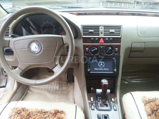 Mercedes C 230 1999, 264,500 km - 2.3 l - Bakı
