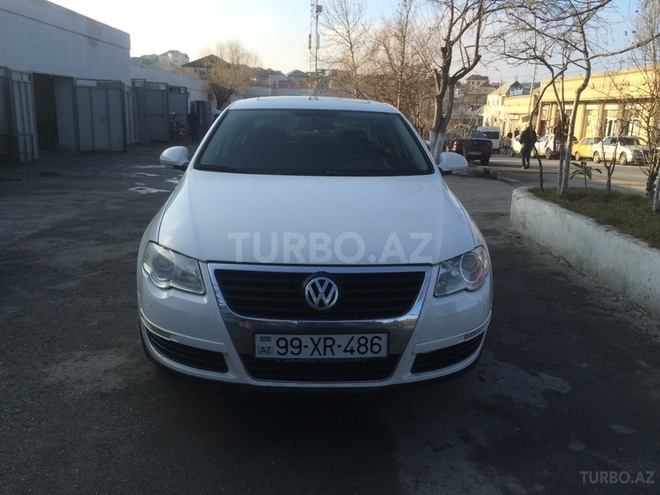 Volkswagen Passat 2010, 110,000 km - 1.8 l - Bakı
