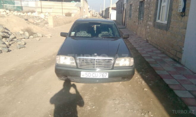 Mercedes C 180 1994, 363,896 km - 1.8 l - Gəncə
