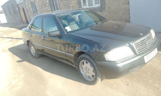 Mercedes C 180 1994, 363,896 km - 1.8 l - Gəncə