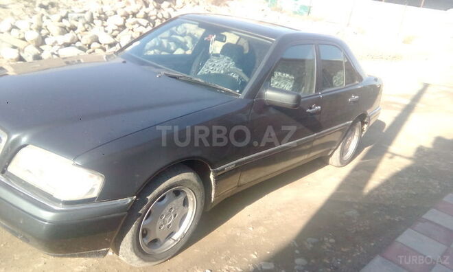 Mercedes C 180 1994, 363,896 km - 1.8 l - Gəncə