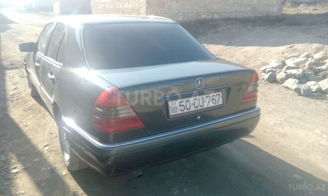 Mercedes C 180 1994, 363,896 km - 1.8 l - Gəncə