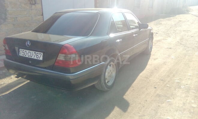 Mercedes C 180 1994, 363,896 km - 1.8 l - Gəncə
