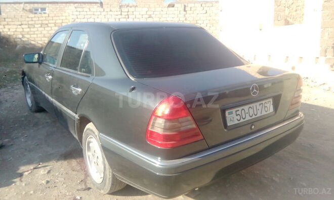 Mercedes C 180 1994, 363,896 km - 1.8 l - Gəncə
