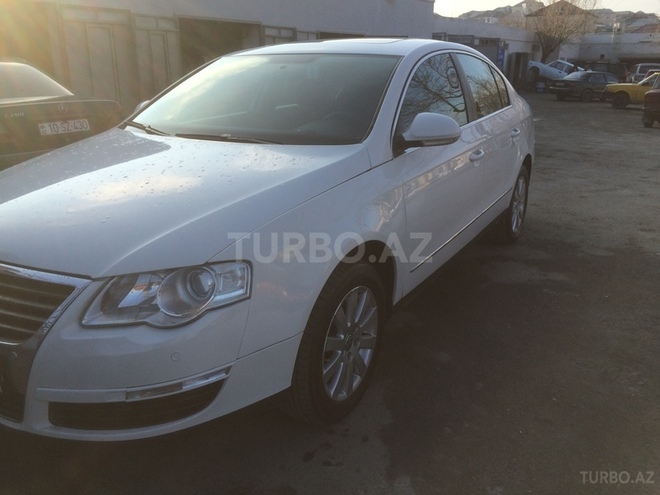 Volkswagen Passat 2010, 110,000 km - 1.8 l - Bakı