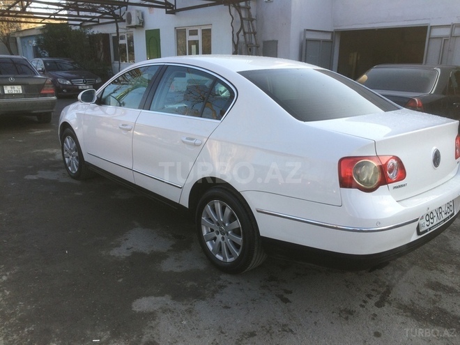 Volkswagen Passat 2010, 110,000 km - 1.8 l - Bakı