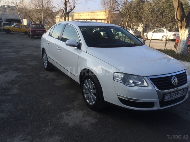 Volkswagen Passat 2010, 110,000 km - 1.8 l - Bakı