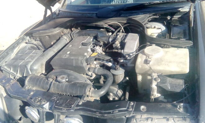 Mercedes C 180 1994, 363,896 km - 1.8 l - Gəncə