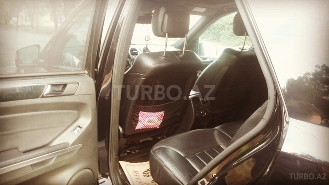 Mercedes ML 350 2008, 168,650 km - 3.5 l - Bakı