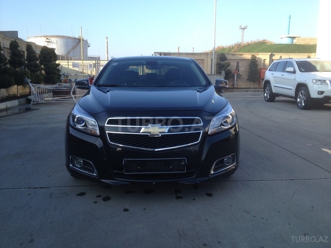 Chevrolet Malibu 2012, 71,000 km - 2.4 l - Bakı