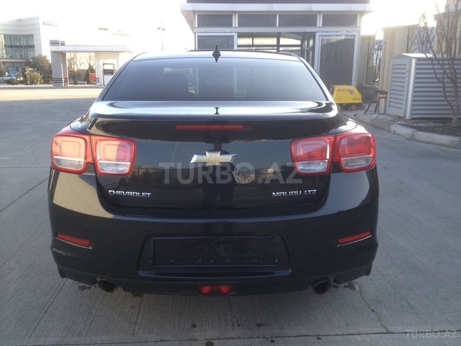 Chevrolet Malibu 2012, 71,000 km - 2.4 l - Bakı