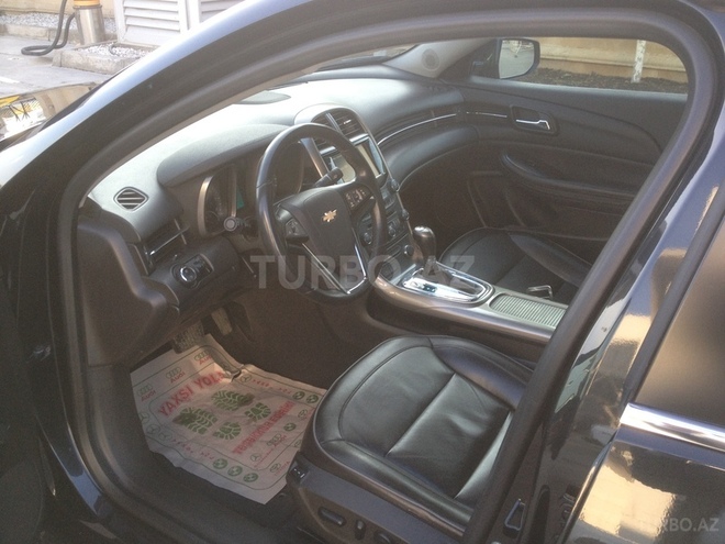 Chevrolet Malibu 2012, 71,000 km - 2.4 l - Bakı