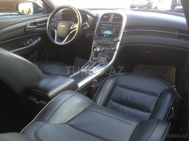 Chevrolet Malibu 2012, 71,000 km - 2.4 l - Bakı