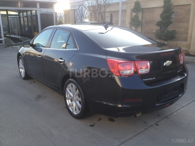 Chevrolet Malibu 2012, 71,000 km - 2.4 l - Bakı