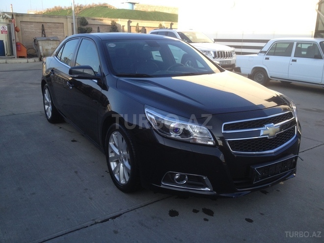 Chevrolet Malibu 2012, 71,000 km - 2.4 l - Bakı