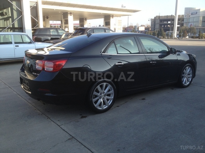 Chevrolet Malibu 2012, 71,000 km - 2.4 l - Bakı