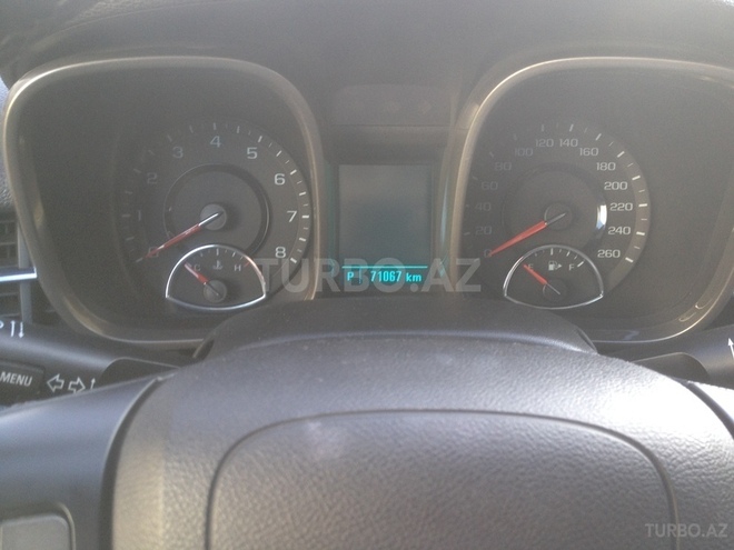 Chevrolet Malibu 2012, 71,000 km - 2.4 l - Bakı