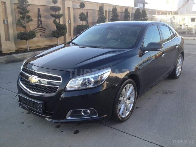 Chevrolet Malibu 2012, 71,000 km - 2.4 l - Bakı