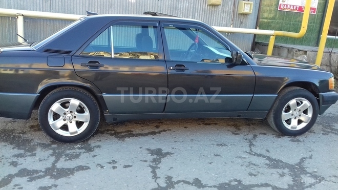 Mercedes 190 1991, 350,000 km - 2.0 l - Bakı