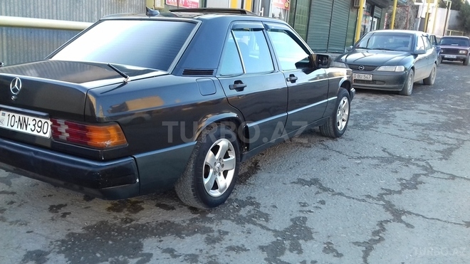 Mercedes 190 1991, 350,000 km - 2.0 l - Bakı