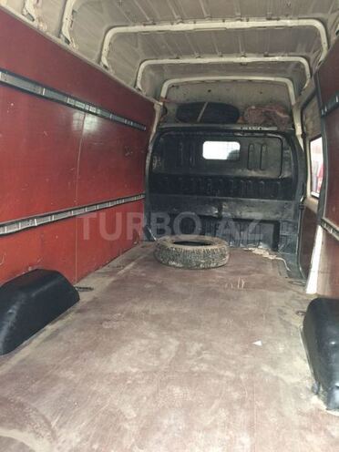 Ford Transit 2002, 362,540 km - 2.4 l - Bakı