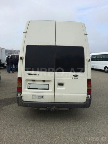 Ford Transit 2002, 362,540 km - 2.4 l - Bakı