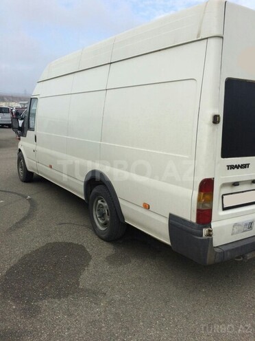 Ford Transit 2002, 362,540 km - 2.4 l - Bakı