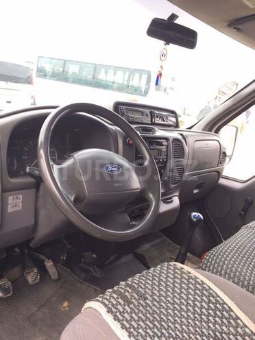 Ford Transit 2002, 362,540 km - 2.4 l - Bakı