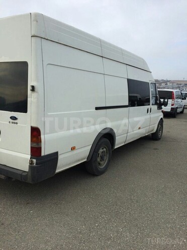 Ford Transit 2002, 362,540 km - 2.4 l - Bakı
