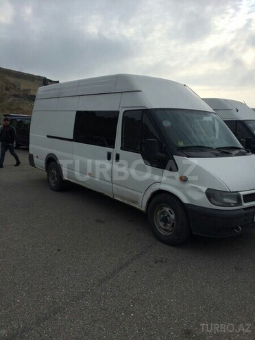 Ford Transit 2002, 362,540 km - 2.4 l - Bakı