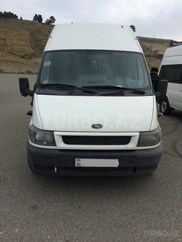 Ford Transit 2002, 362,540 km - 2.4 l - Bakı