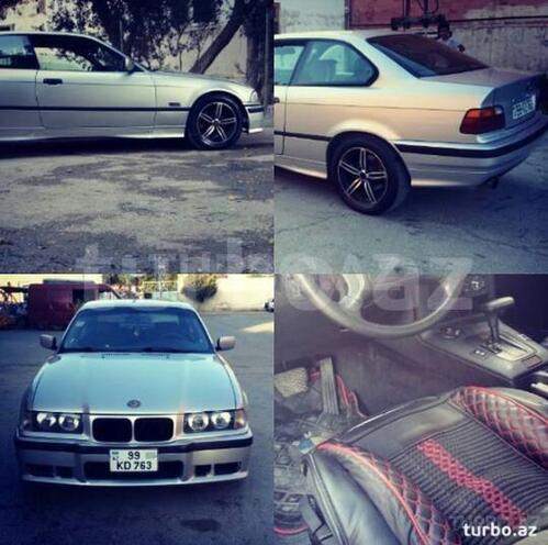 BMW 320 1994, 280,000 km - 0.3 л - Bakı