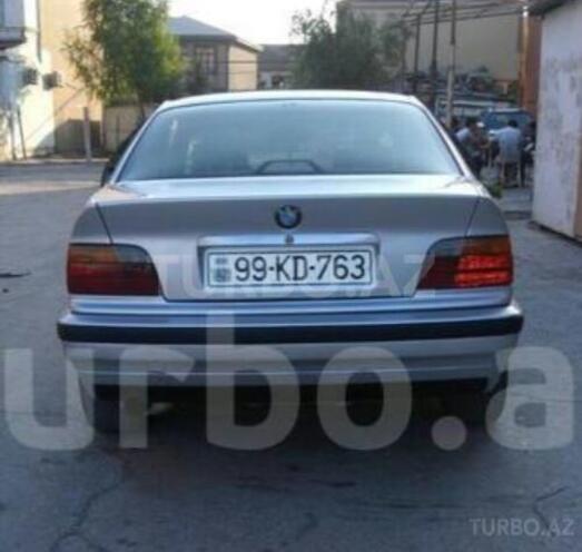 BMW 320 1994, 280,000 km - 0.3 л - Bakı