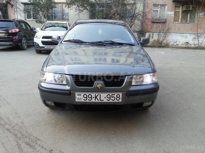 Iran Khodro Samand 2005, 250,000 km - 1.8 л - Bakı